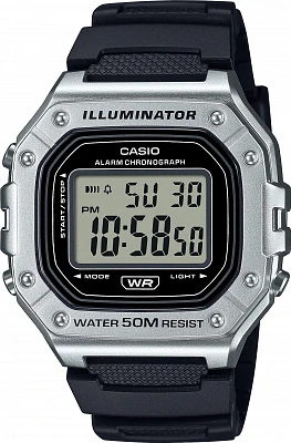 Casio Collection W-218HM-7A