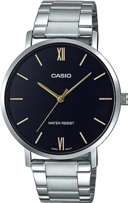 Наручные часы  Casio  Collection Casio MTP-VT01D-1B (фото 1)