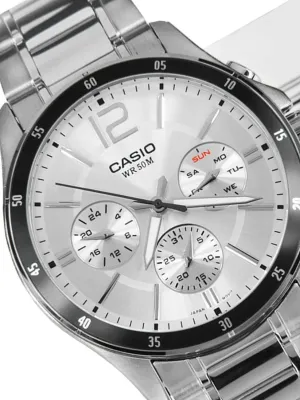 Наручные часы  Casio  Collection Casio MTP-1374D-7A (фото 4)
