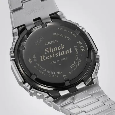 Наручные часы  Casio  G-Shock Casio GM-B2100D-1A (фото 20)