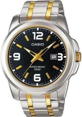 Наручные часы  Casio  Collection Casio MTP-1314SG-1A (фото 1)