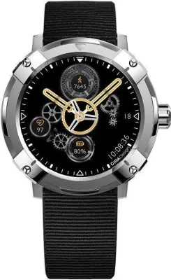 Наручные часы  CIGA Design  Digital CIGA Design DFH011-SS02-2B5B (фото 1)