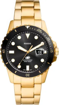 Наручные часы  Fossil  Blue Fossil FS6035 (фото 1)