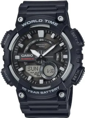 Наручные часы  Casio  Collection Casio AEQ-110W-1A (фото 1)