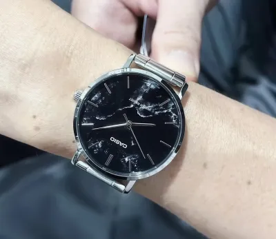 Наручные часы  Casio  Collection Casio MTP-VT01DM-1A (фото 3)