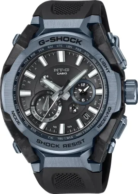 Наручные часы  Casio  G-Shock Casio MTG-B4000B-1A2 (фото 1)