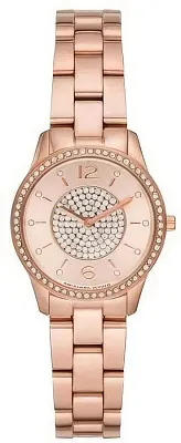 Michael Kors Rose Gold-Tone MK6619