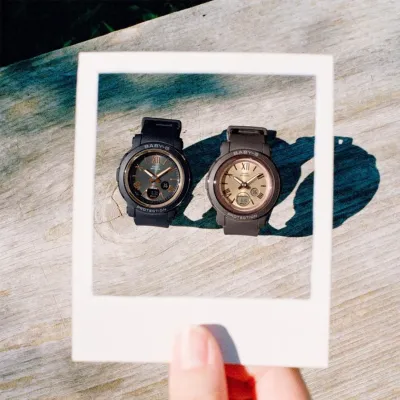 Наручные часы  Casio  Baby-G Casio BGA-290-1A (фото 8)