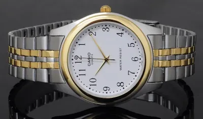 Наручные часы  Casio  Collection Casio MTP-1129G-7B (фото 2)