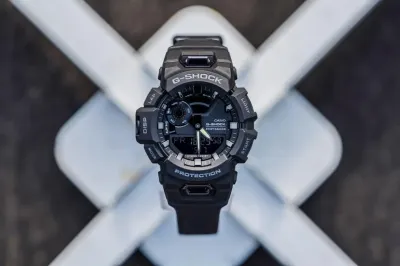 Наручные часы  Casio  G-Shock Casio GBA-900-1A (фото 14)