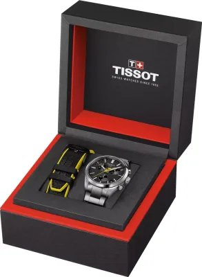 Наручные часы  Tissot  PR 100 Tissot T150.417.11.051.00 (фото 10)