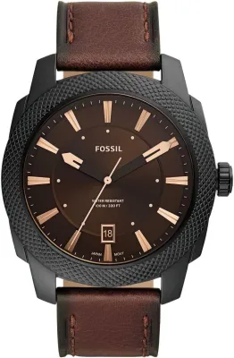 Наручные часы  Fossil  Machine Fossil FS5972 (фото 1)