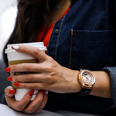 Наручные часы  Casio  G-Shock Casio GM-S2100PG-1A4 (фото 2)