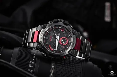 Наручные часы  Casio  G-Shock Casio MTG-B3000BD-1A (фото 4)