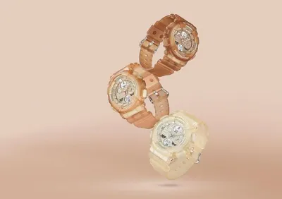 Наручные часы  Casio  G-Shock Casio GMA-S140NC-5A2 (фото 3)