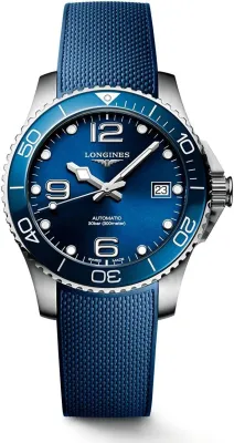 Наручные часы  Longines  HydroConquest Longines L3.780.4.96.9 (фото 1)