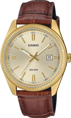 Наручные часы  Casio  Collection Casio MTP-1302PGL-9A (фото 1)