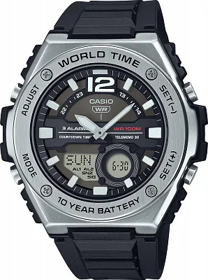 Casio MWQ-100-1A