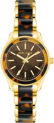 Наручные часы  Anne Klein  Plastic Anne Klein 3212BMGB (фото 1)
