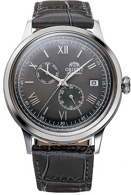 Orient 3 Stars Steel RA-AK0704N
