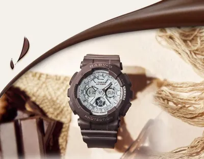 Наручные часы  Casio  Baby-G Casio BA-130SW-5A (фото 5)