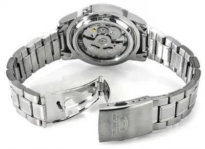 Наручные часы  Seiko  Premier Seiko SNKK31K1 (фото 3)