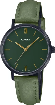Наручные часы  Casio  Collection Casio LTP-VT02BL-3A (фото 1)
