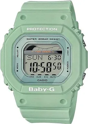 Casio Baby-G BLX-560-3E