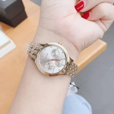 Наручные часы  Citizen  Eco Drive Citizen ED8183-54A (фото 3)