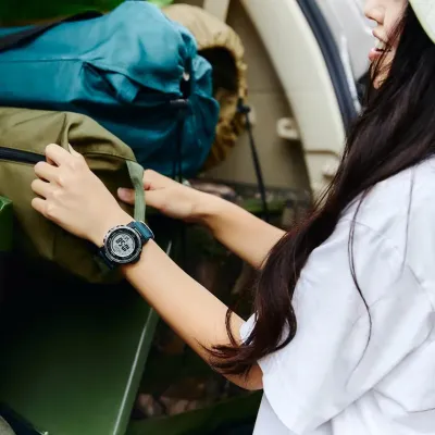 Наручные часы  Casio  ProTrek Casio PRW-35Y-3E (фото 3)