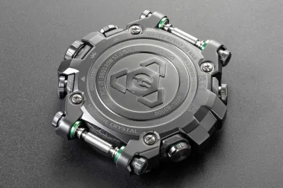 Наручные часы  Casio  G-Shock Casio MTG-B3000BD-1A2 (фото 6)