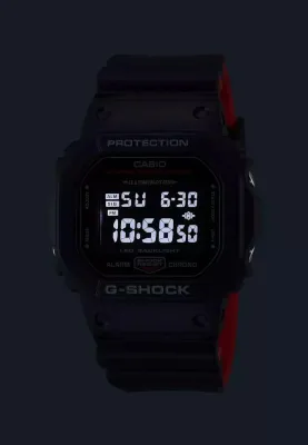 Наручные часы  Casio  G-Shock Casio DW-5600UHR-1E (фото 4)