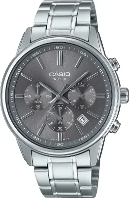 Наручные часы  Casio  Collection Casio MTP-E515D-8A (фото 1)