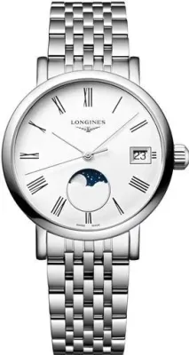 Наручные часы  Longines  Elegance Longines L4.330.4.11.6 (фото 1)