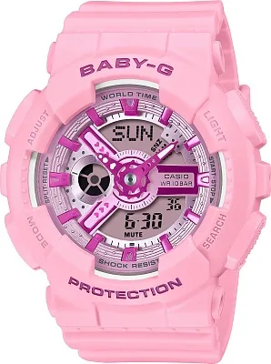 Casio Baby-G BA-110YK-4A