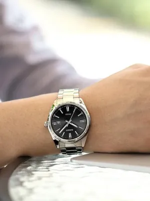 Наручные часы  Casio  Collection Casio MTP-1302D-1A1 (фото 5)