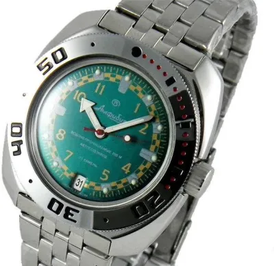 Наручные часы  Восток  Командирские Восток 710439 (фото 2)