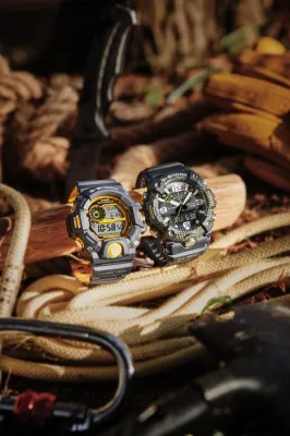 Наручные часы  Casio  G-Shock Casio GG-B100Y-1A (фото 8)