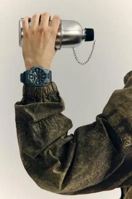 Наручные часы  Casio  G-Shock Casio GA-010CE-2A (фото 4)