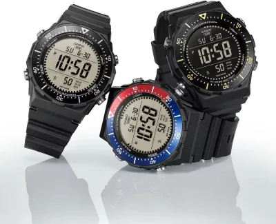 Наручные часы  Casio  Collection Casio AE-1700H-1B (фото 6)