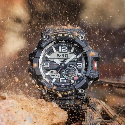 Наручные часы  Casio  G-Shock Casio GG-1000-1A (фото 13)