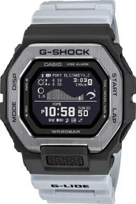 Наручные часы  Casio  G-Shock Casio GBX-100TT-8E (фото 1)
