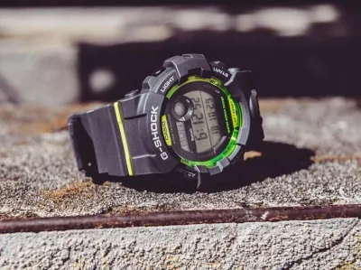 Наручные часы  Casio  G-Shock Casio GBD-800-8E (фото 2)