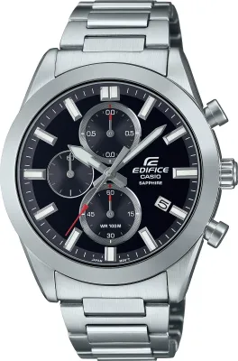 Наручные часы  Casio  Edifice Casio EFB-710D-1A (фото 1)