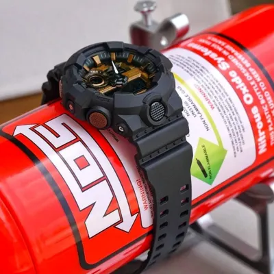 Наручные часы  Casio  G-Shock Casio GA-700RC-1A (фото 7)