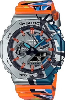 Casio G-Shock GM-2100SS-1A
