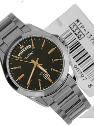 Наручные часы  Casio  Collection Casio MTP-1370D-1A2 (фото 2)