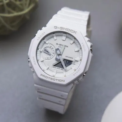 Наручные часы  Casio  G-Shock Casio GA-2100-7A7 (фото 8)