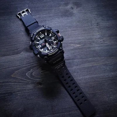 Наручные часы  Casio  G-Shock Casio GG-1000-1A (фото 19)