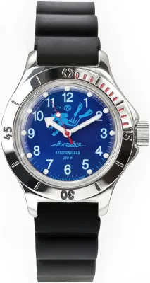 Наручные часы  Восток  Амфибия Восток 120656 (фото 1)